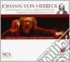 Herbeck Johann Von - Symphonie Nr. 4 D-moll (orgelsymphonie) (SACD) cd