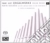 Franz Liszt - Die Orgelwerke Vol. 4 (Sacd) cd