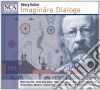 Georg Katzer - Imaginare Dialoge (2 Cd) cd
