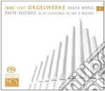 Franz Liszt - Die Orgelwerke Vol. 1 (Sacd) cd