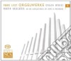 Franz Liszt - Die Orgelwerke Vol. 1 (Sacd) cd