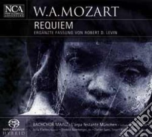Wolfgang Amadeus Mozart - Requiem (Sacd) cd musicale di Mozart Wolfgang Amadeus