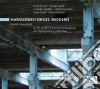 Martin Haselbock - Harmonies/Modern Organ: Krenek, Schnittke, Halffter, Ligeti) (Sacd) cd
