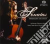 Sonatas (brouwer, Scarlatti, Martz, Paganini, Dyers) (SACD) cd