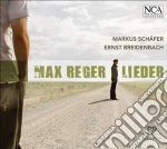 Max Reger - Lieder (Sacd) cd