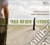 Max Reger - Lieder (Sacd) cd