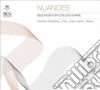 Nuances - Neue Musik Fur Flote Und Gitarre (vereno, Mcguire, Schultheiss, Heide (SACD) cd