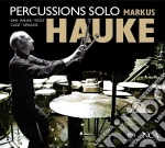 Hauke Markus - Percussion Solo (Sacd) cd