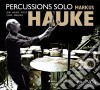 Hauke Markus - Percussion Solo (Sacd) cd