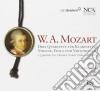 Wolfgang Amadeus Mozart - Klarinettenquartette (Sacd) cd