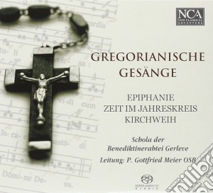 Gregorianische Gesange (SACD) cd musicale