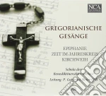 Gregorianische Gesange (SACD) cd