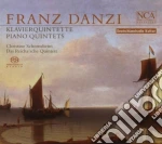 Franz Danzi - Klavierquintette Op. 41, Op. 53 Nr. 1 Und Op. 54 Nr. 2 (Sacd) cd