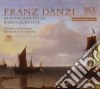 Franz Danzi - Klavierquintette Op. 41, Op. 53 Nr. 1 Und Op. 54 Nr. 2 (Sacd) cd