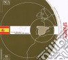 Klang Der Welt - Spanien: Adam-ferrero, Aracil, Arbos, Casas, Palomo, Peris, La (SACD) cd
