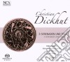 Christian Dickhut - 3 Serenaden Und Trio Fur Flote, Horn Und Gitarre (historische Instrumente) (2 Sacd) cd