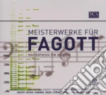 Meisterwerke Fur Fagott (SACD) cd