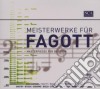 Meisterwerke Fur Fagott (SACD) cd