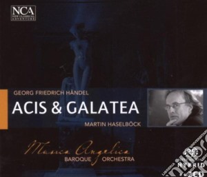 Georg Friedrich Handel - Acis & Galatea (2 Sacd) cd musicale di Händel Georg Friedrich