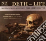 Hamburger Ratsmusik - Life: Musikalische Gedanken Uber Leben Und Tod (Sacd) cd