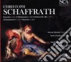 Christoph Schaffrath - Ouvertures, Flotenkonzert cd