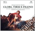 Georg Friedrich Handel - Clori, Tirsi E Fileno (Sacd) cd