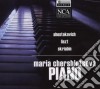 Maria Chershintseva: Piano Works By Shostakovich, Liszt, Scriabin cd