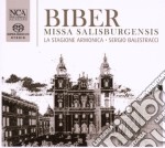 Biber Heinrich Ignaz Franz Von - Missa Salisburgensis (SACD)