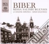 Biber Heinrich Ignaz Franz Von - Missa Salisburgensis (SACD) cd