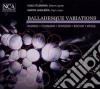 Balladesque Variations cd