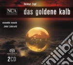 Helmut Zapf - Das Goldene Kalb (2 Sacd)