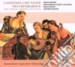 Angelo Berardi, Bartolomeo De Selma Y Salaverde, Angelo Notari, Giovanni Bassan (SACD) cd