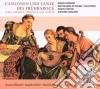 Angelo Berardi, Bartolomeo De Selma Y Salaverde, Angelo Notari, Giovanni Bassan (SACD) cd