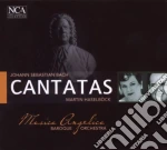 Johann Sebastian Bach - Kantaten cd