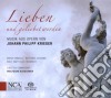 Johann Philipp Krieger - Lieben Und Geliebet Werden (Sacd) cd