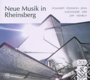 Neue Musik In Rheinsberg (2 Cd) cd musicale