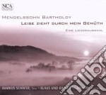 Felix Mendelssohn - Leise Zieht Durch Meine Gemuth