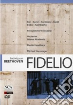 (Music Dvd) Ludwig Van Beethoven - Unbedingt Thomas, Konieczny Tomasz -  Fidelio