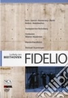 (Music Dvd) Ludwig Van Beethoven - Unbedingt Thomas, Konieczny Tomasz -  Fidelio cd