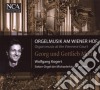 Georg Muffat / Gottlieb Muffat - Organ Music At Viennese Court cd