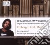 Organ Music At Viennese Court: Froberger, Kerll, Muffat cd