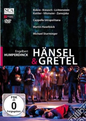 (Music Dvd) Engelbert Humperdinck - Hansel & Gretel cd musicale