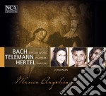 Musica Angelica - Bach, Georg Philipp Telemann, Hertel