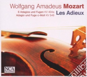 Wolfgang Amadeus Mozart - 6 Adagios Und Fugen cd musicale di Wolfgang Amadeus Mozart