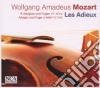 Wolfgang Amadeus Mozart - 6 Adagios Und Fugen cd