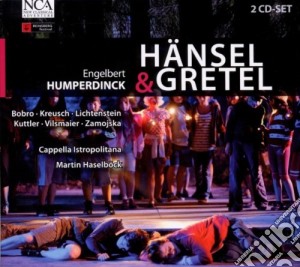 Engelbert Humperdinck - Hansel & Gretel (2 Cd) cd musicale di Martin Haselbock