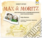 Gisbert Nather - Max & Moritz cd