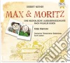 Gisbert Nather - Max & Moritz cd