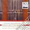 Internationaler August Gottfried Ritter Orgelwettbewerb cd