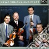 Gewandhaus Quartett: Shostakovich, Stravinsky, Prokofiev cd